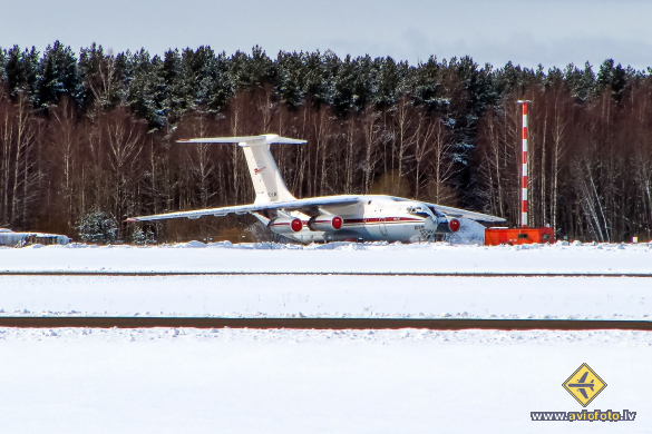 Ilyushin Il-76T
